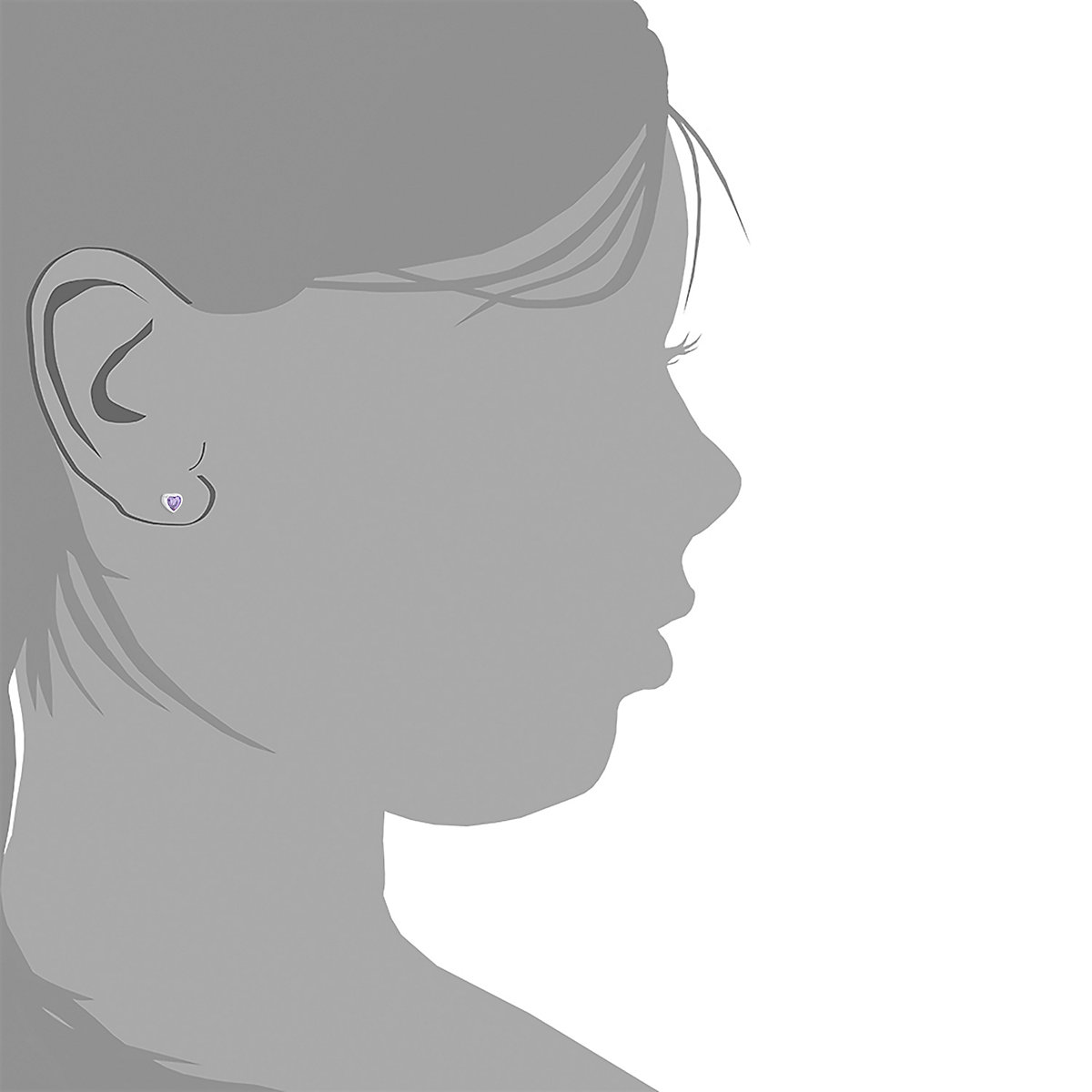 Ohrstecker Ohrstecker für Mädchen