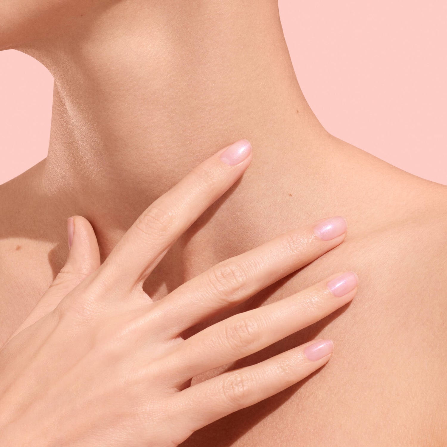 Actief Mollig Roze Geglazuurd