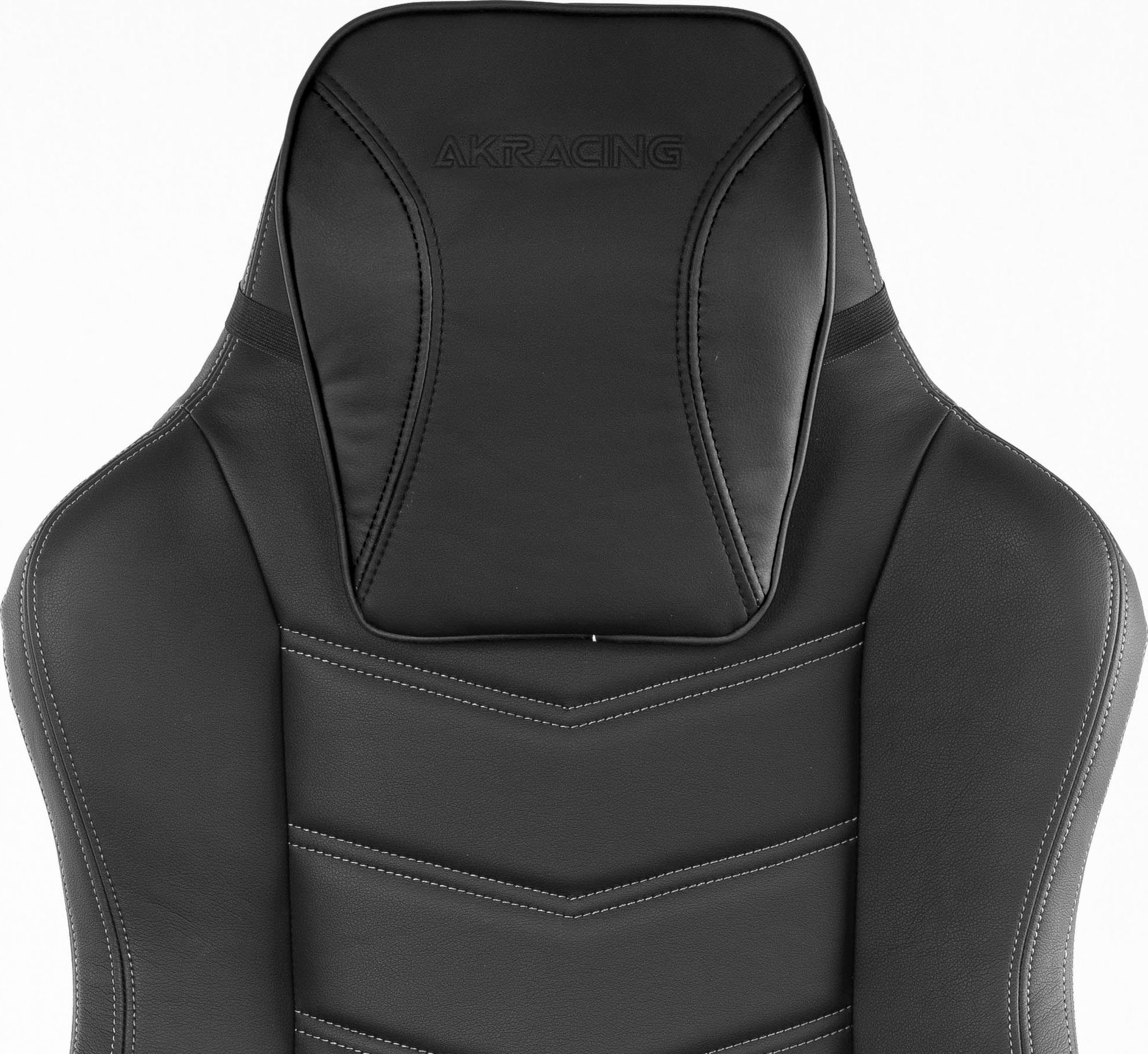 AKRacing Gaming-Stuhl Office Onyx schwarz