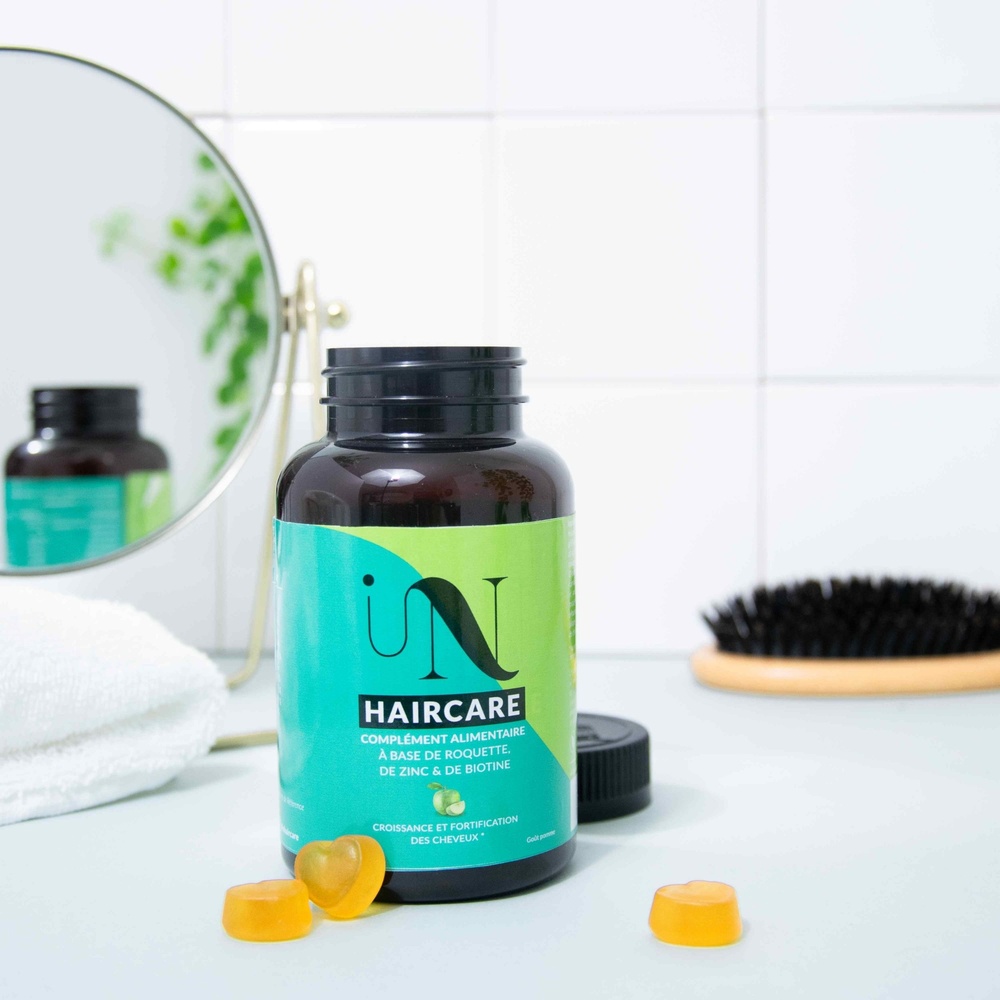 in haircare Gummies In Haircare Complément Alimentaire