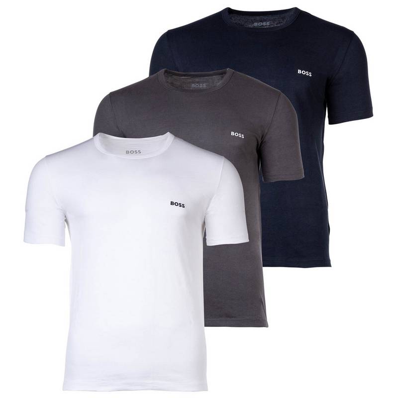 Boss T-Shirt T-Shirt Herren