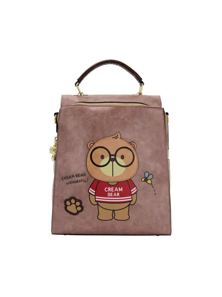 myMo Backpack Backpack in Rose günstig kaufen onesize
