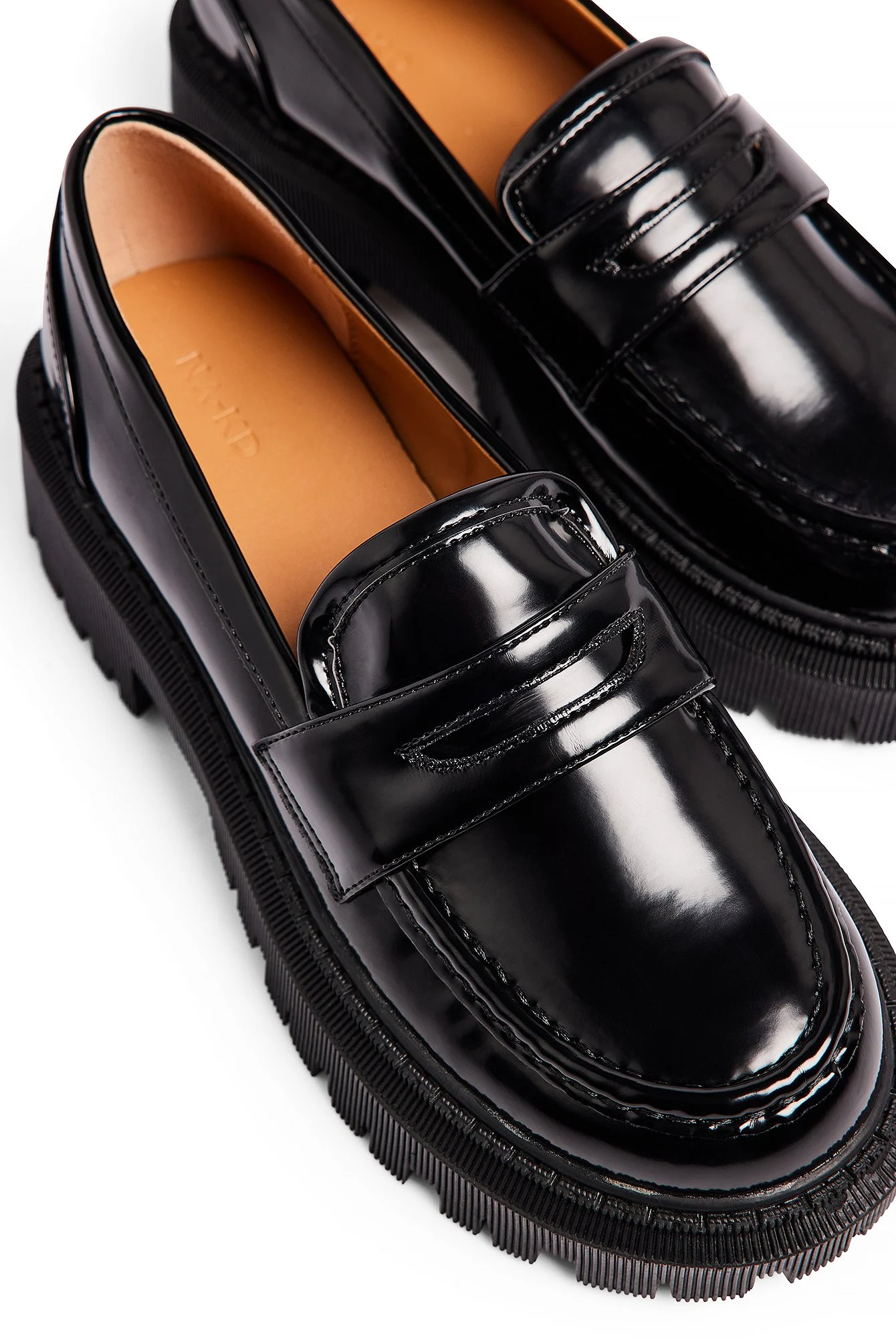Chunky Retro-Slippers