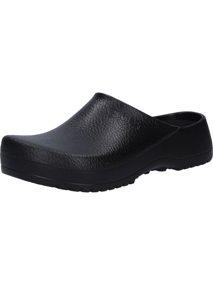 Birkenstock Clogs Super Birki in schwarz günstig kaufen