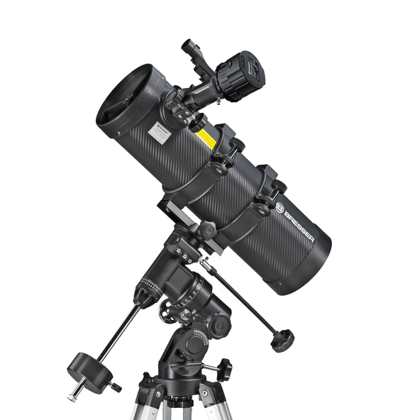 Teleskop-Set Spica Plus 130/1000 EQ inkl. Okularkamera