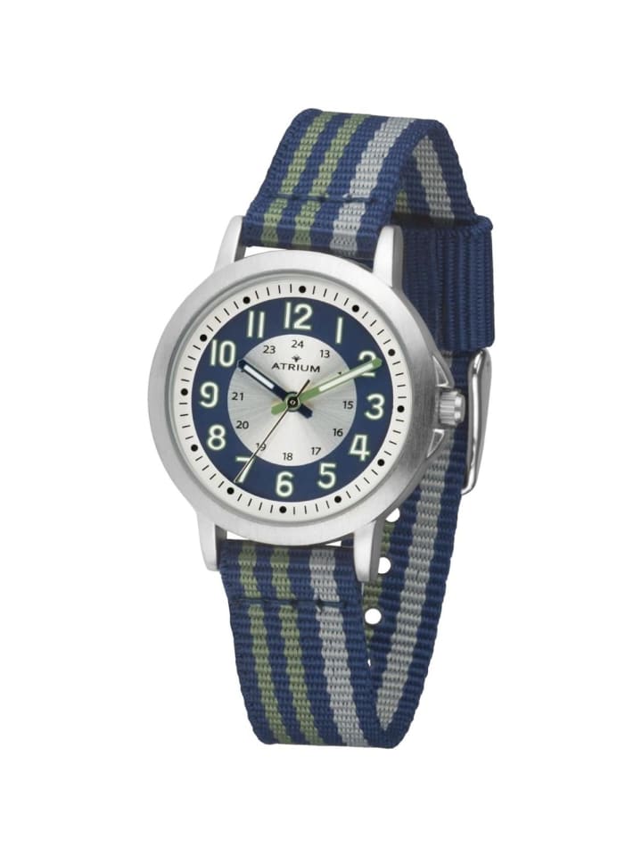 ATRIUM Quarzuhr A50-11 in Blau günstig kaufen onesize