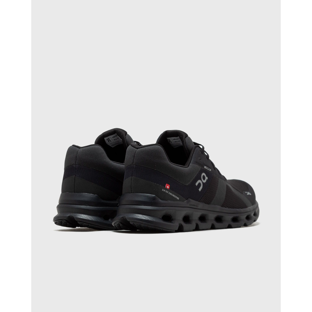 ON Cloudrunner Waterproof 52.98639 / schwarz
