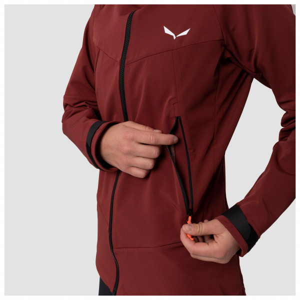 Salewa - Women's Sella DST Jacket - Softshelljacke