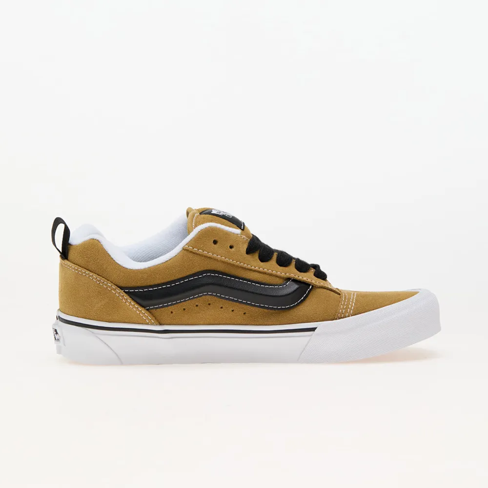 Vans Knu Skool Suede VN0009QC5QJ / braun