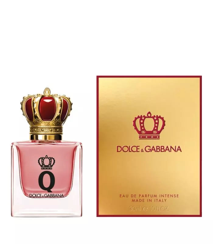 Q BY DOLCE & GABBANA Eau de Parfum Intense