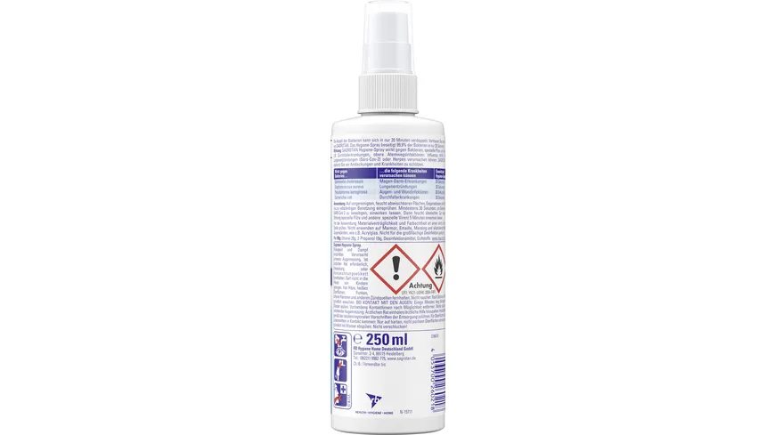 Sagrotan Hygiene Pumpspray 250 ml 250 ml