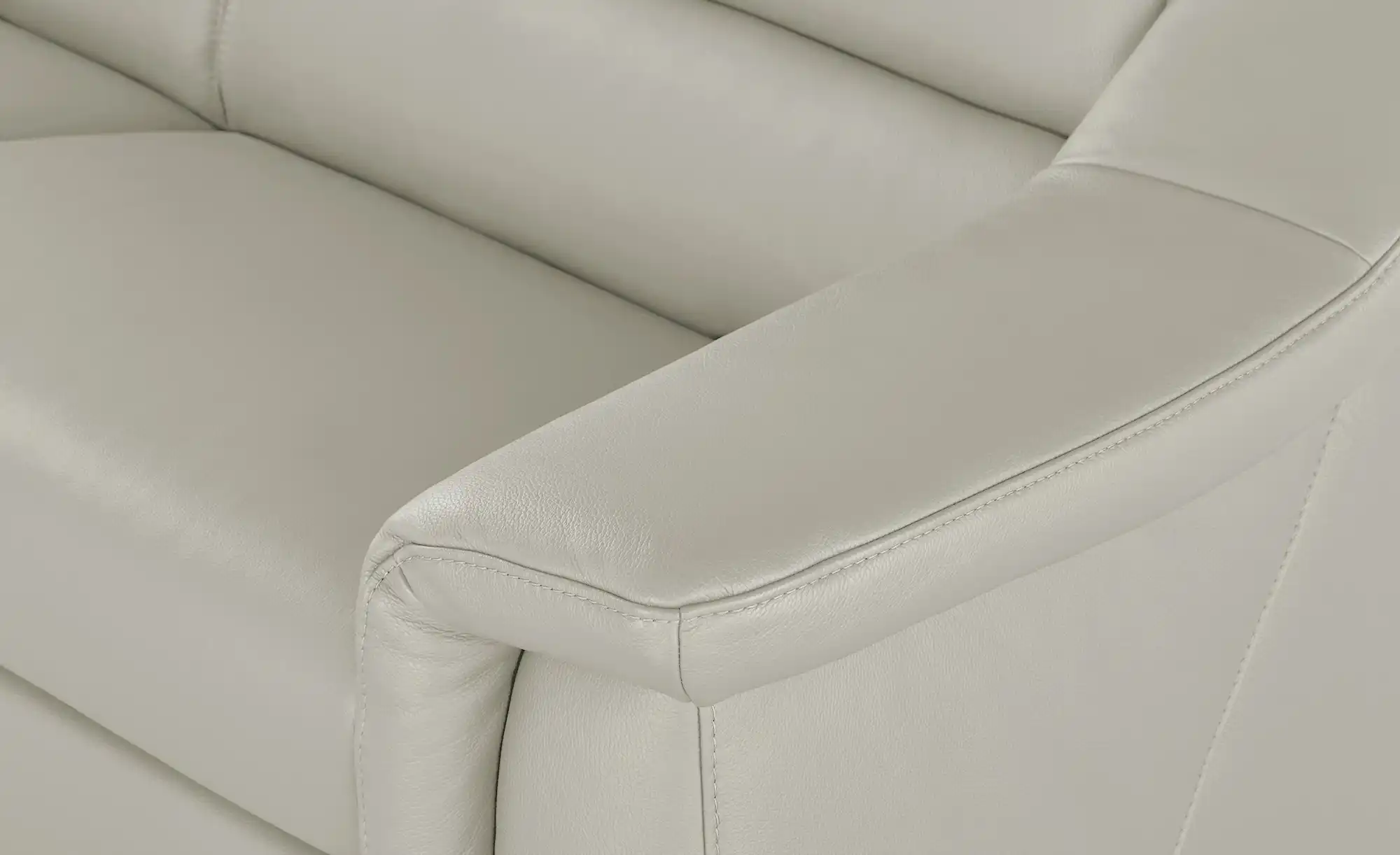 himolla Ledersofa 1501