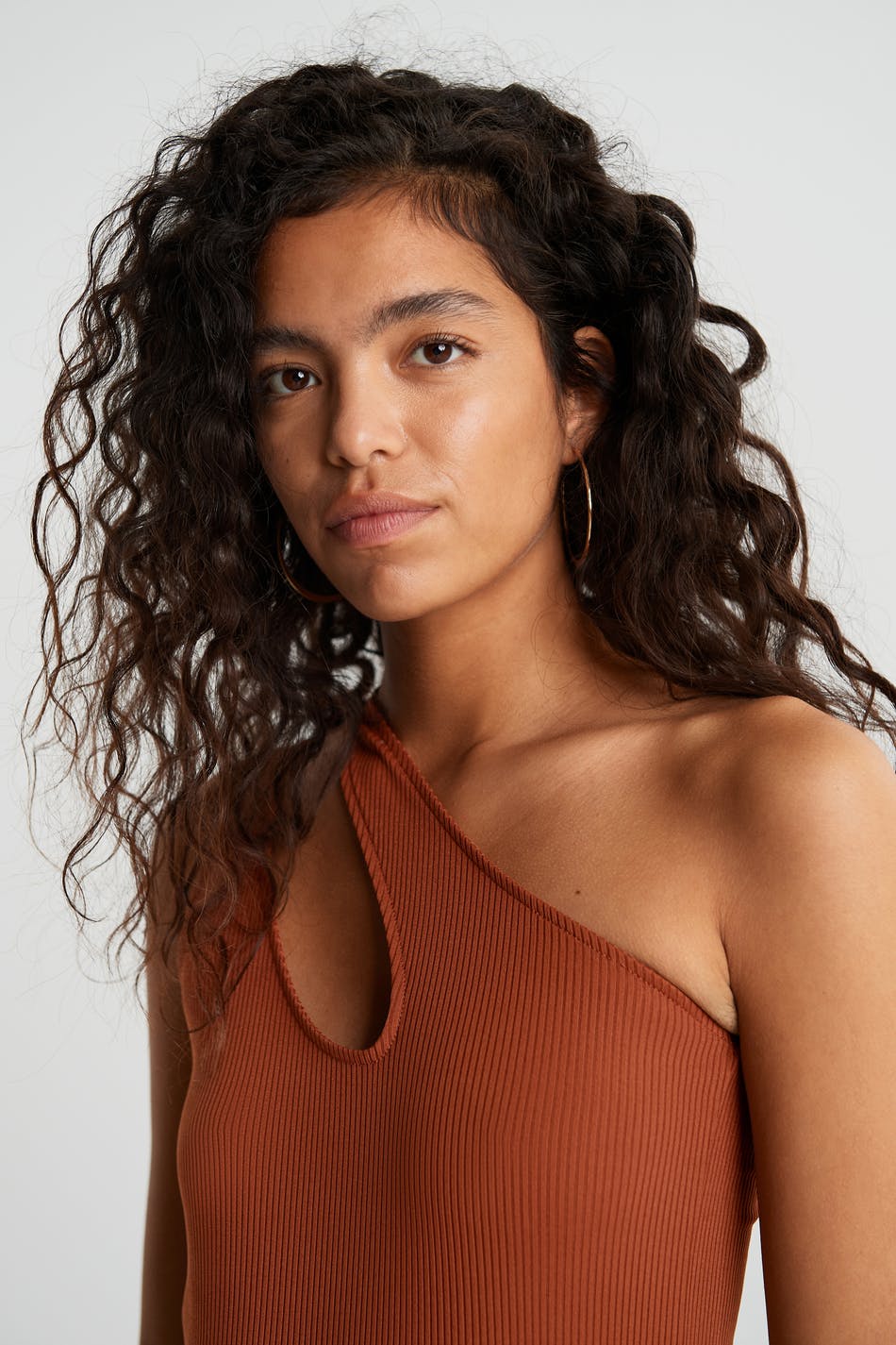 Cissi cut out top