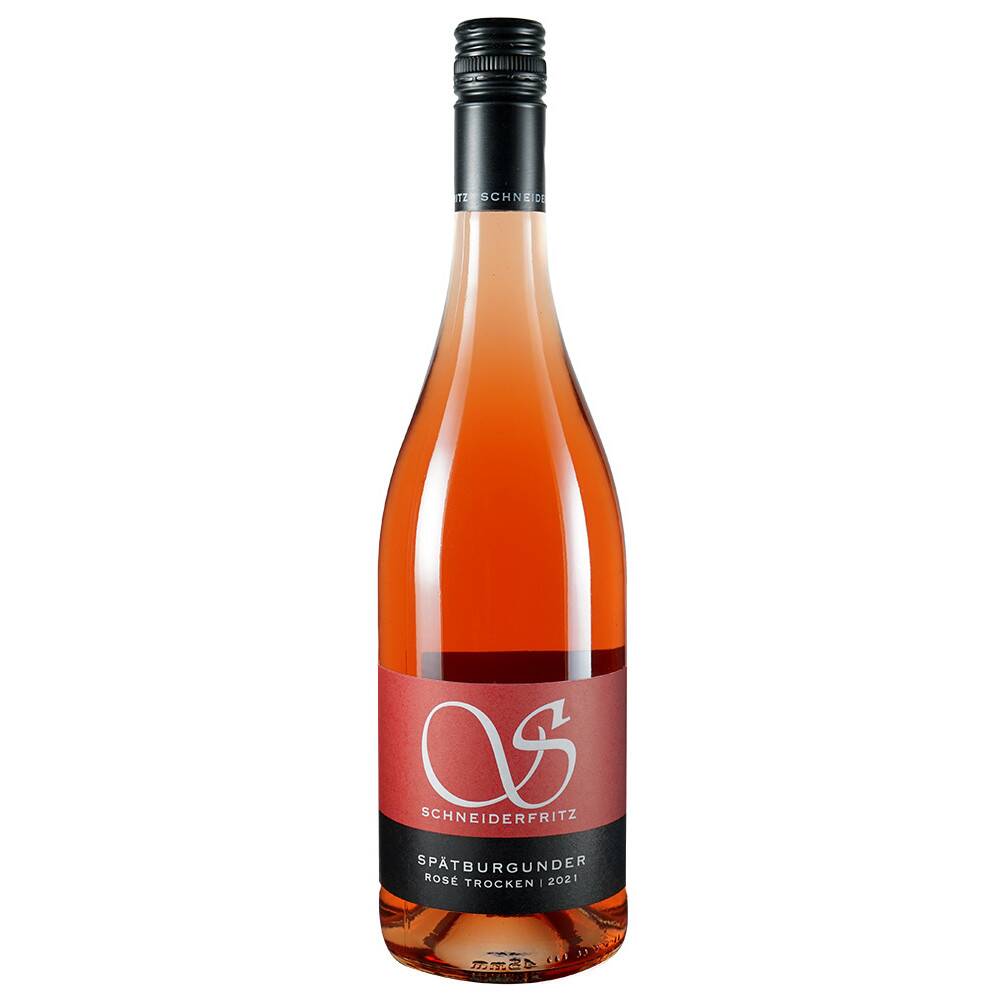 Weingut Schneiderfritz Spätburgunder Rosé