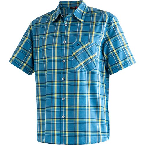 HERREN HEMD MAURO 1/2 ARM