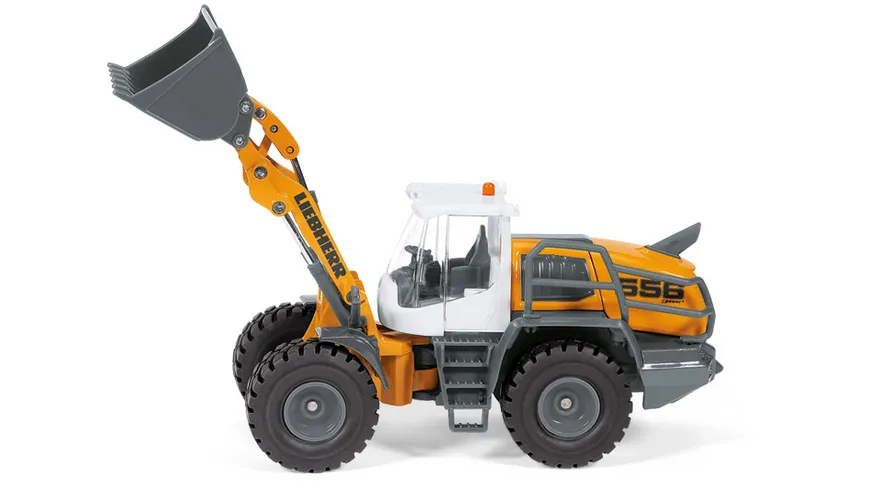 SIKU 3561 Super - Liebherr L 566 Radlader