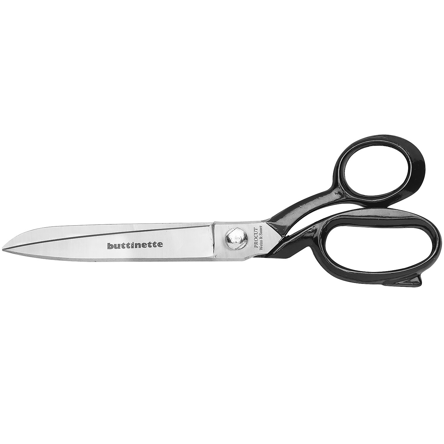buttinette Profi-Schneiderschere, Länge: 23 cm