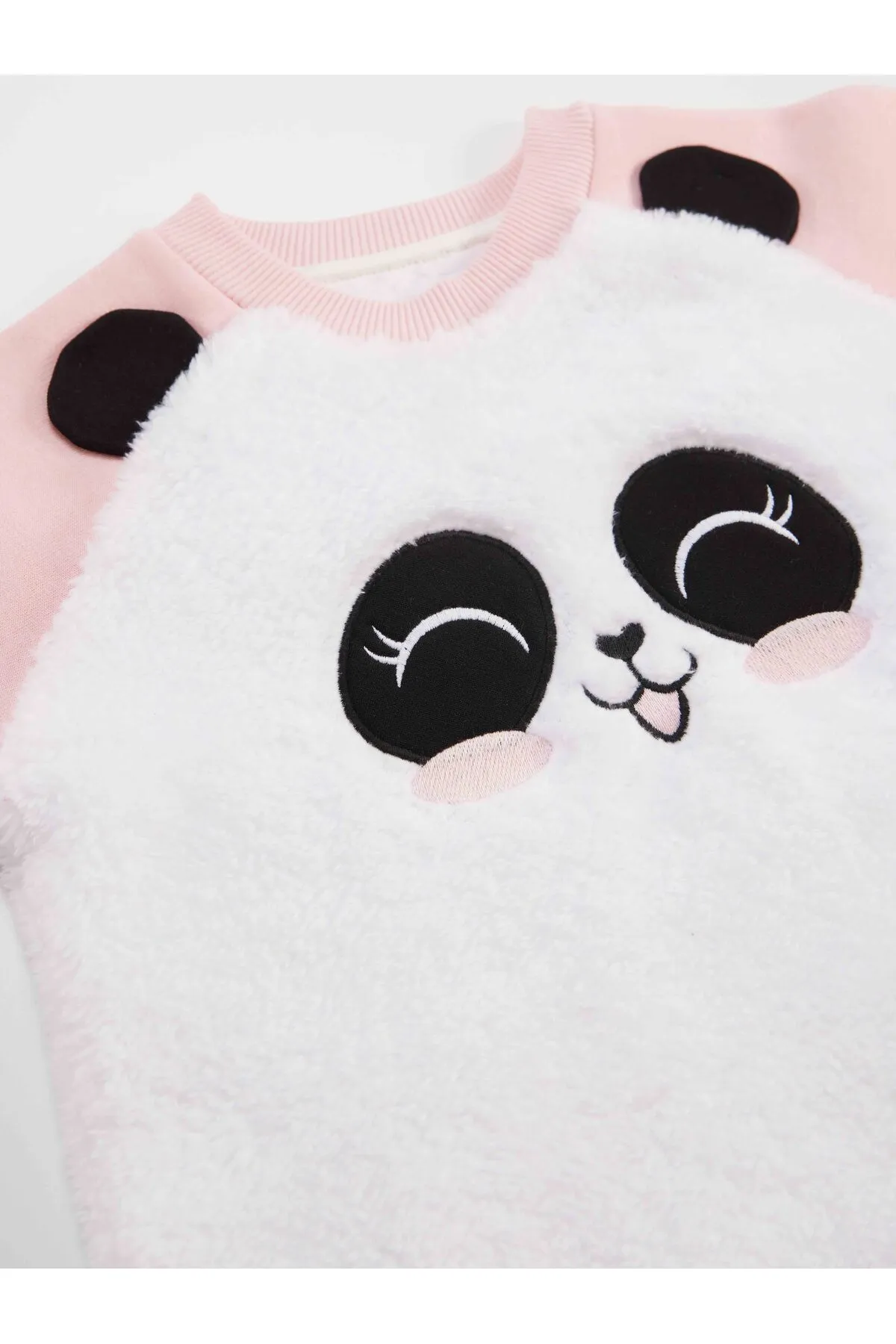 Denokids  Zweiteiler - Rosa - Regular Fit