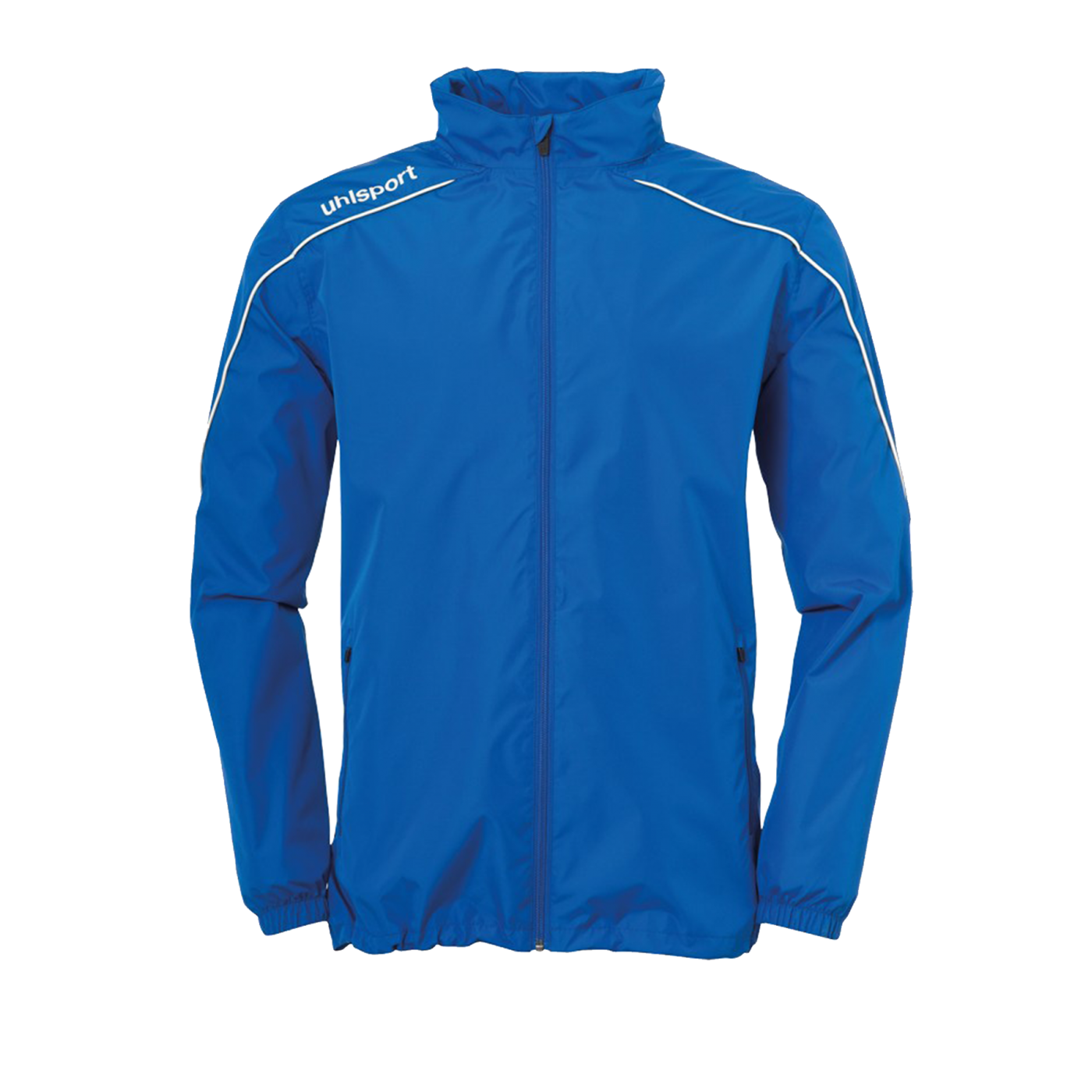 Uhlsport Stream 22 Allwetterjacke Kids Blau F03