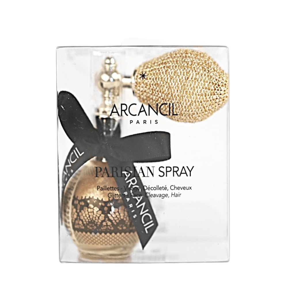 Arcancil Paris Parisian Spray Paillettes