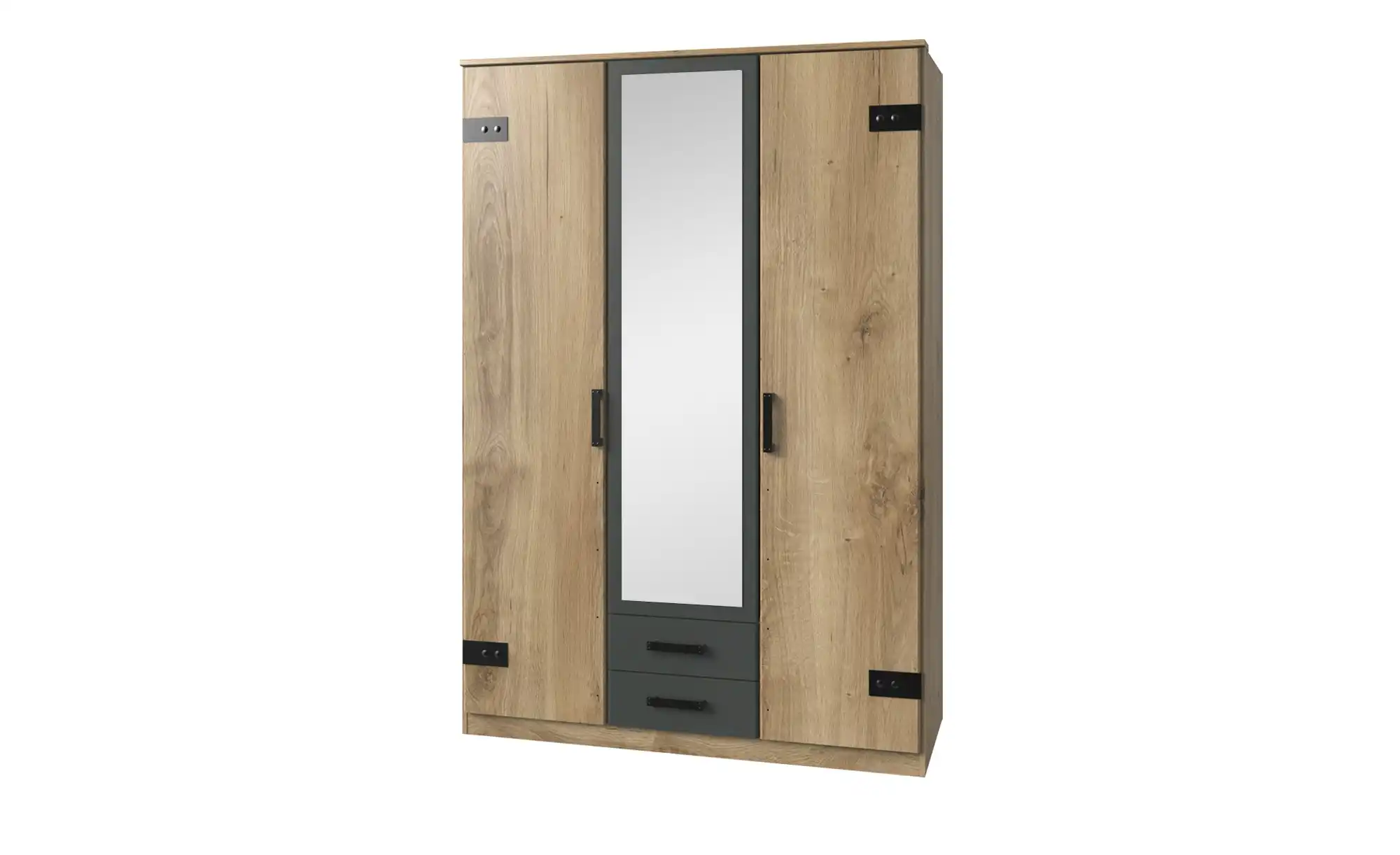 Kleiderschrank, 3-türig