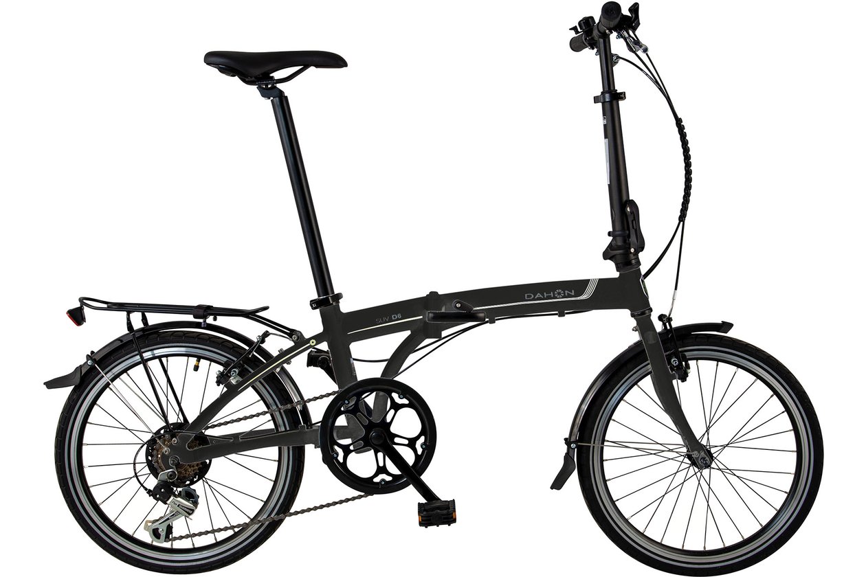 Dahon SUV D6 - 2023 - 20 Zoll - Faltrahmen