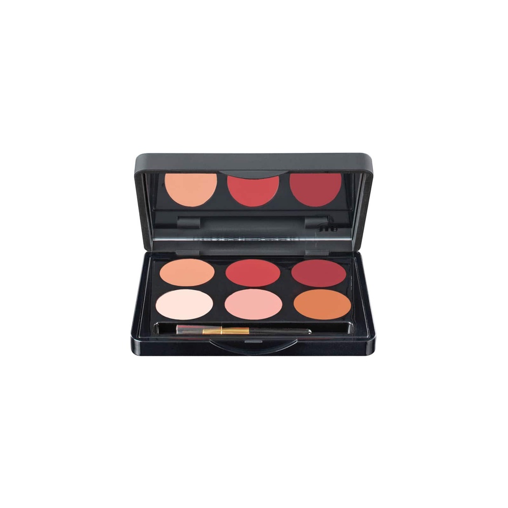Make-up studio Lip Shaping Palette Red meets Plum Palette de modelage des lèvres
