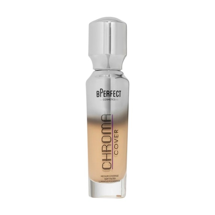 Chroma Cover Foundation Luminous