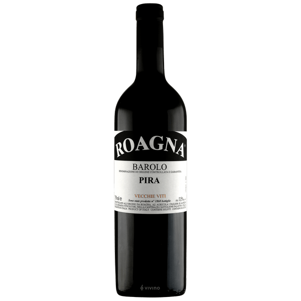 RoagnaLa Pira Barolo Vecchie Viti 2015