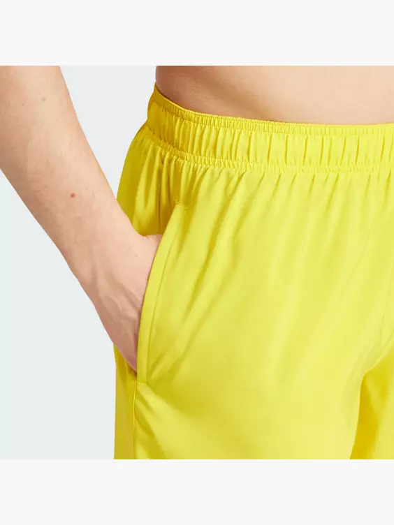 adidas Solid CLX Classic-Length Badeshorts