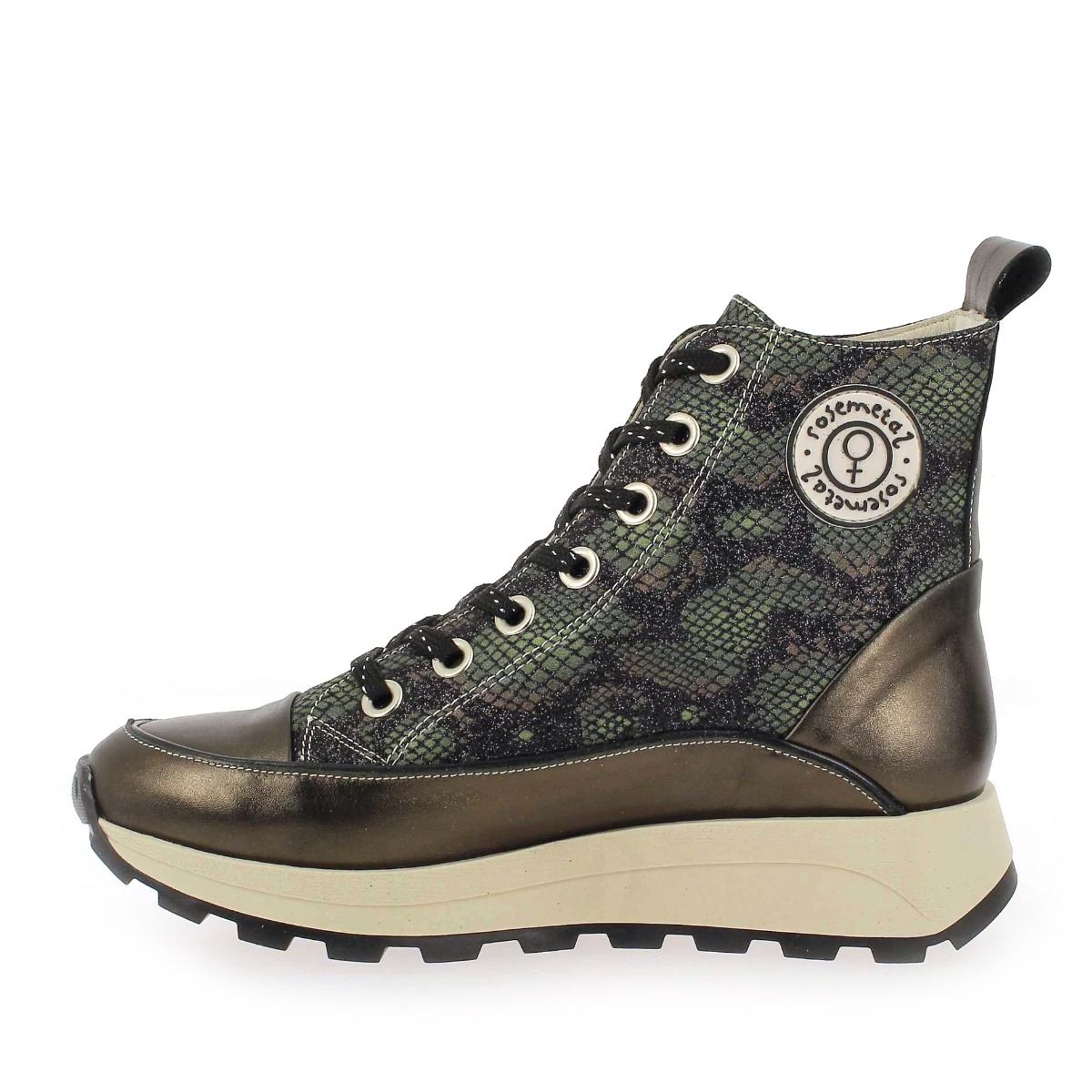 Rosemetal  FRESSE - Kaki Bronze