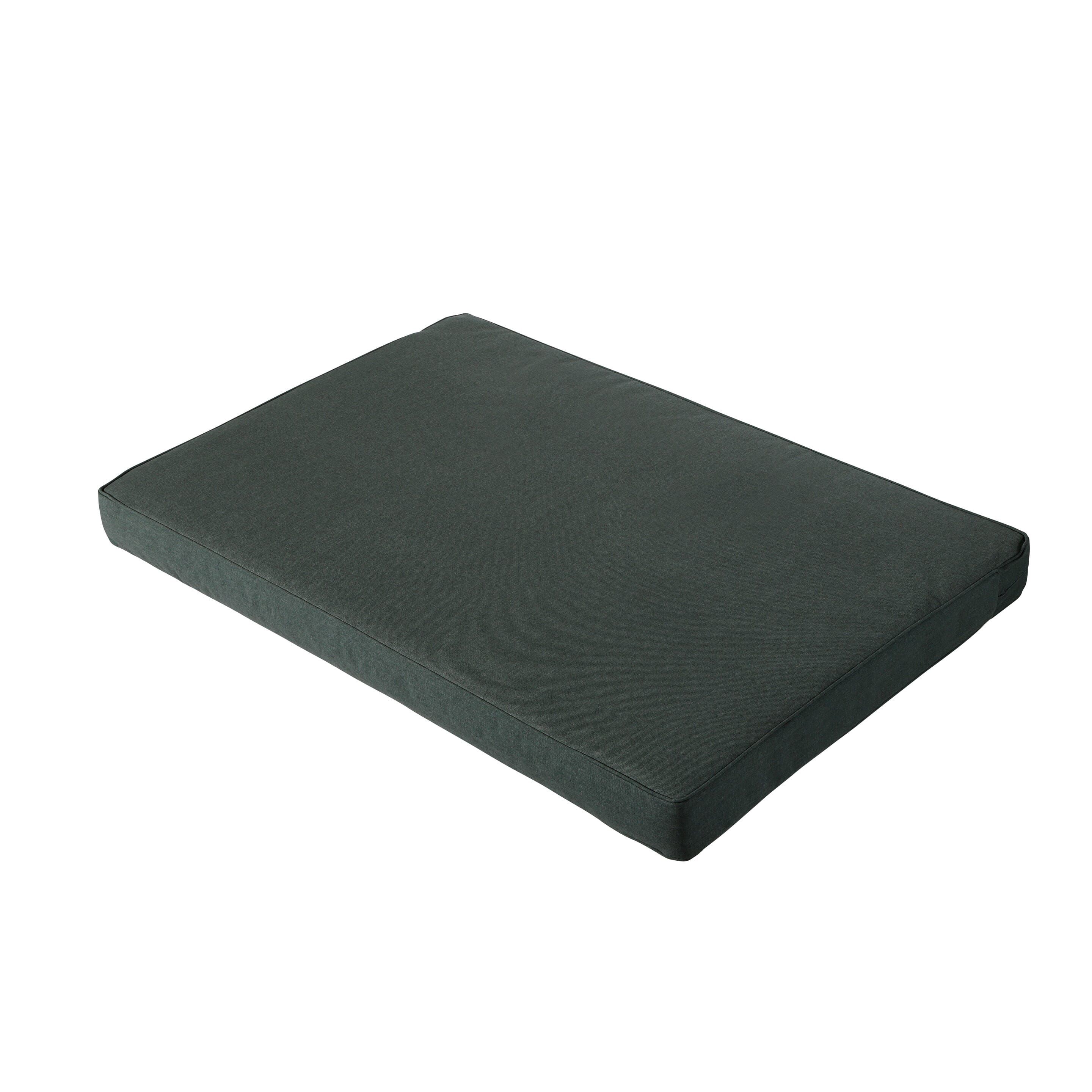 Madison Outdoor Oxford 120 x 80 cm Palette Loungekissen