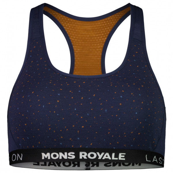 Mons Royale - Women's Sierra Sports Bra - Sport-BH