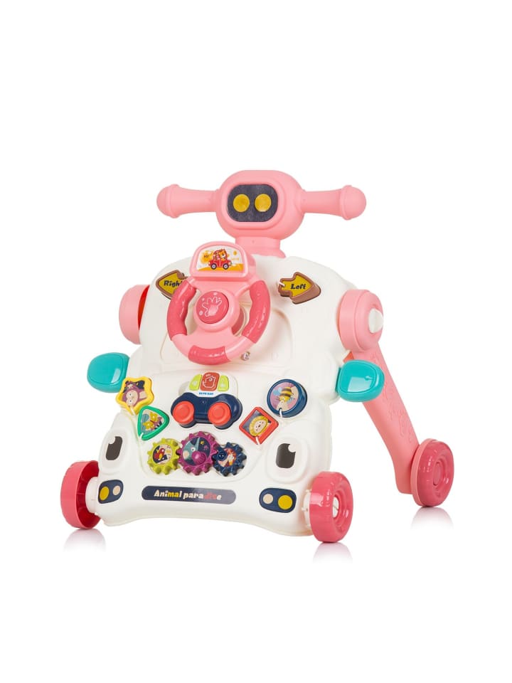 Chipolino Lauflernwagen 3 in 1 Auto in rosa günstig kaufen onesize