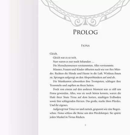 Die Seelenpferde von Ventusia, Band 4: Himmelskind