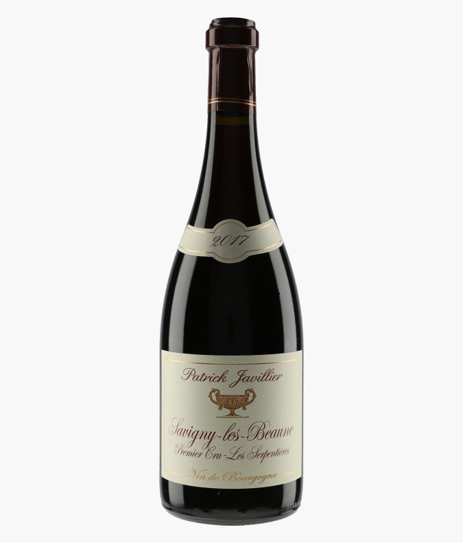 Savigny-les-Beaune 1er Cru Les Serpentières 2017JAVILLIER PATRICK