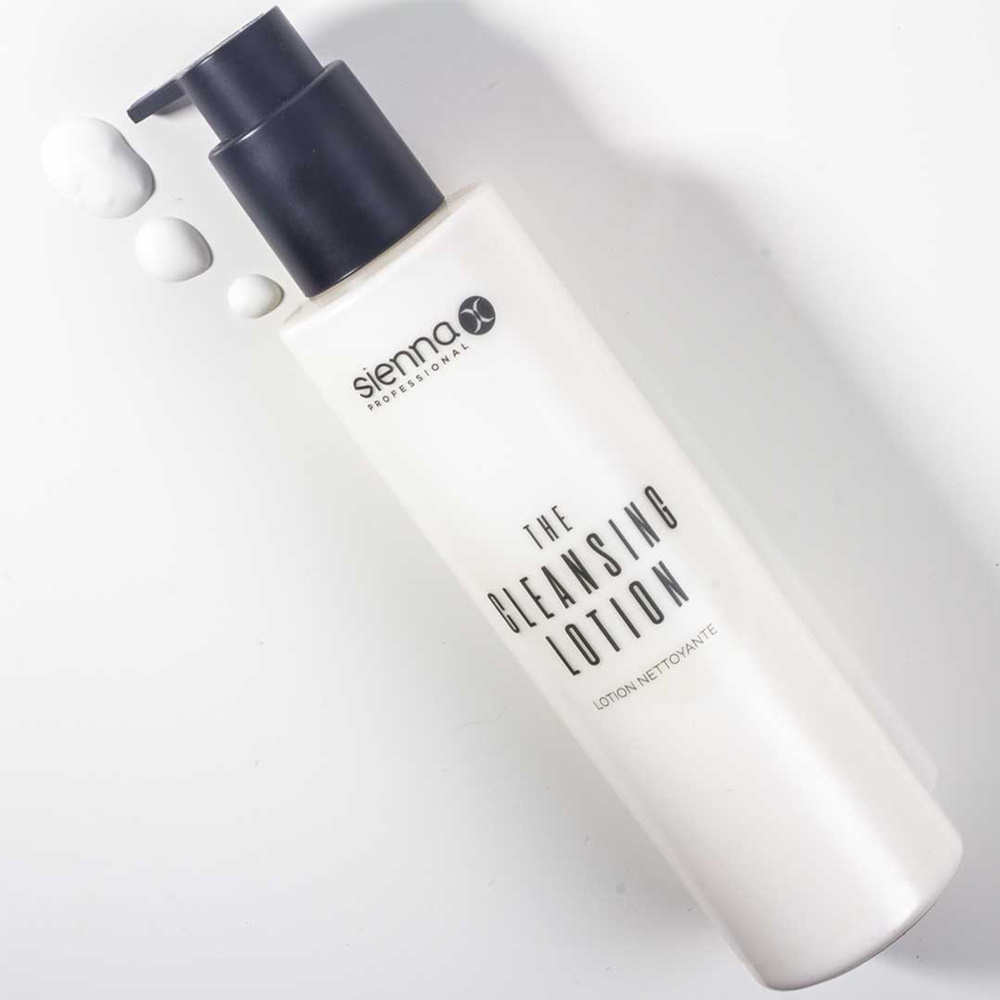 sienna x LA LOTION NETTOYANTE CARE
