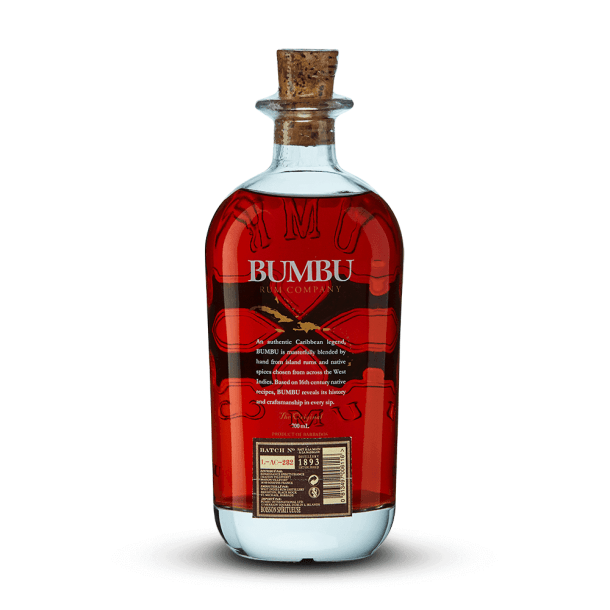 Bumbu Spiced 40%