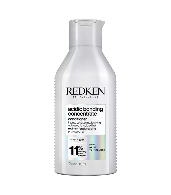ACIDIC BONDING CONCENTRATE Après-shampooing pour cheveux abîmés