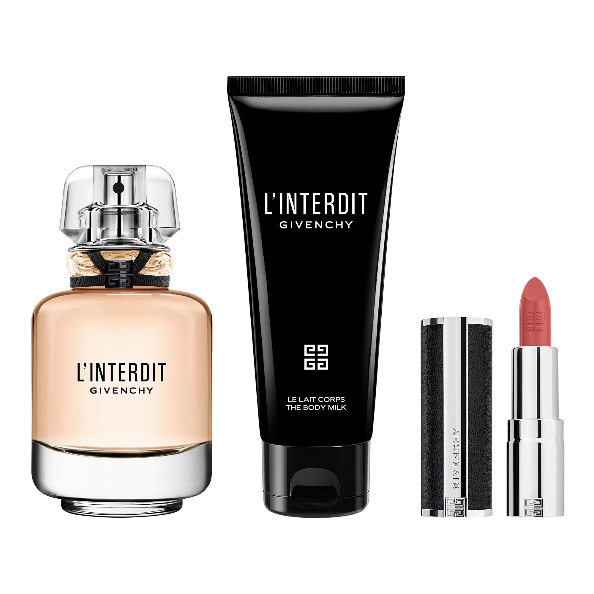 L'Interdit L'Interdit Eau de Parfum Box - Naisten parfyymirasia, Eau de Parfum