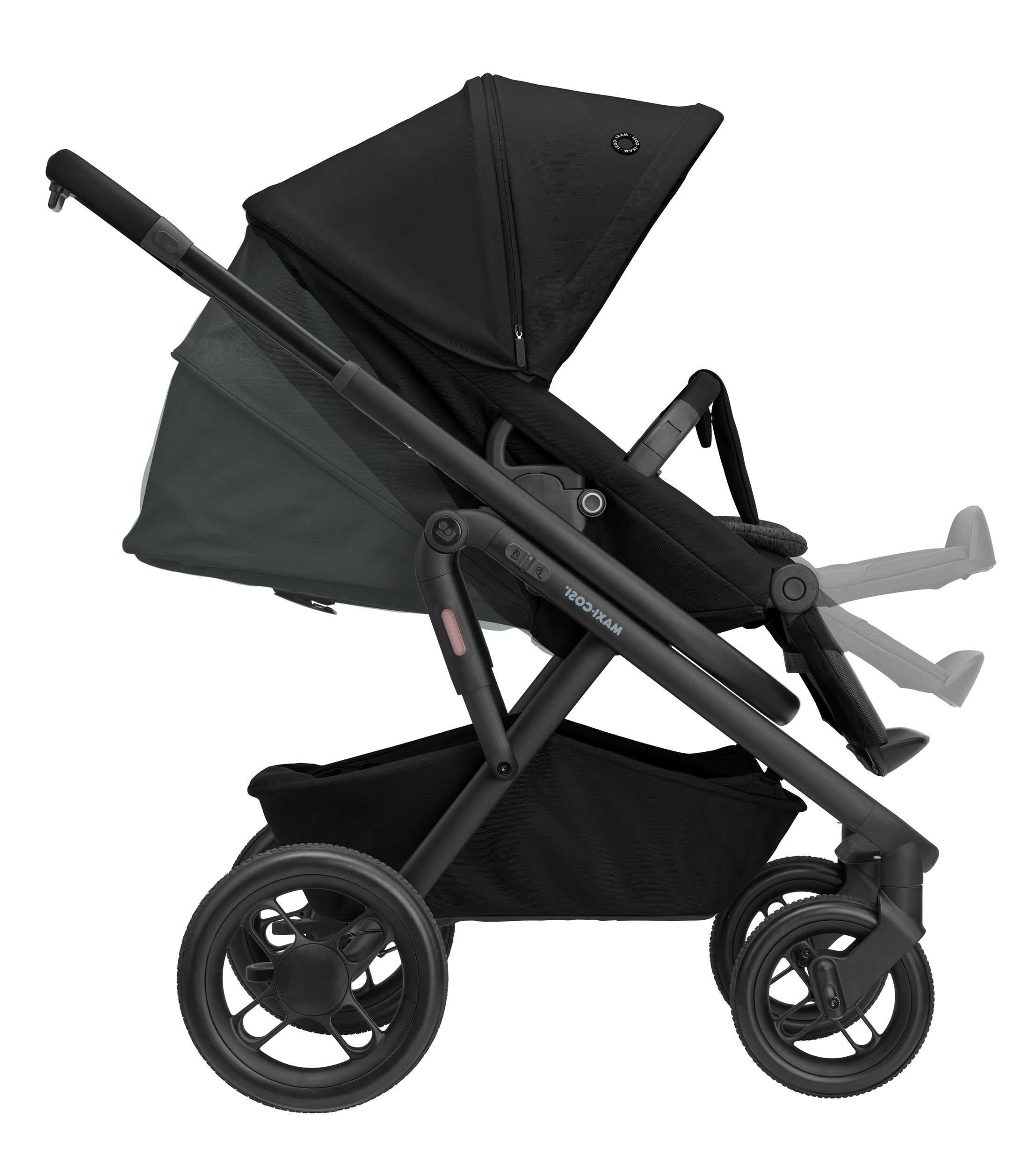 Maxi-CosiKinderwagenset Lila XP+