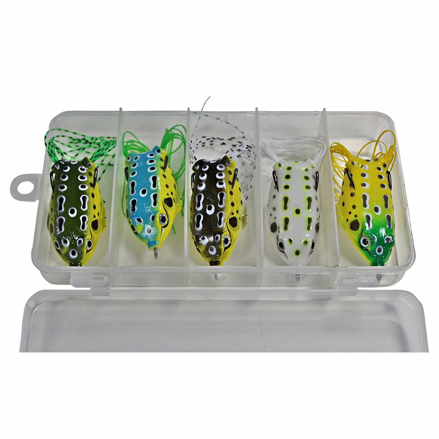 Kogha Softbait Froglure-Set Ultra