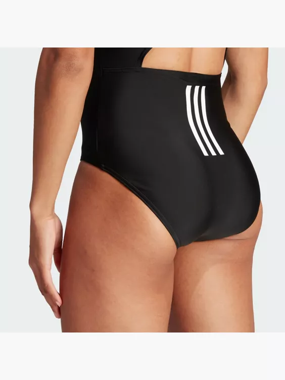 adidas 3-Streifen Badeanzug