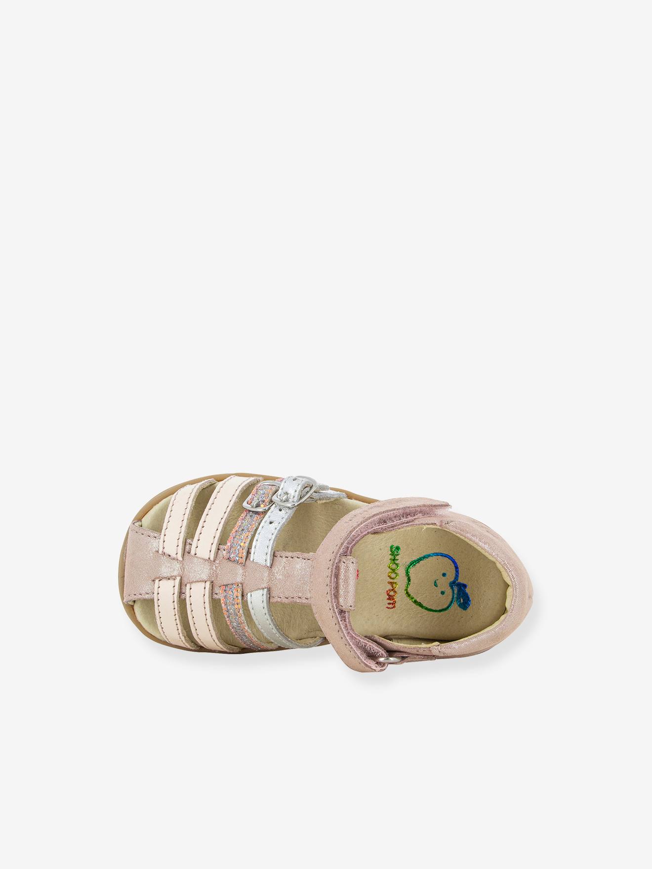 Sandales fille Pika Spart
