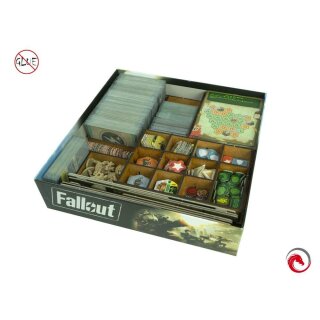 e-Raptor Insert Fallout