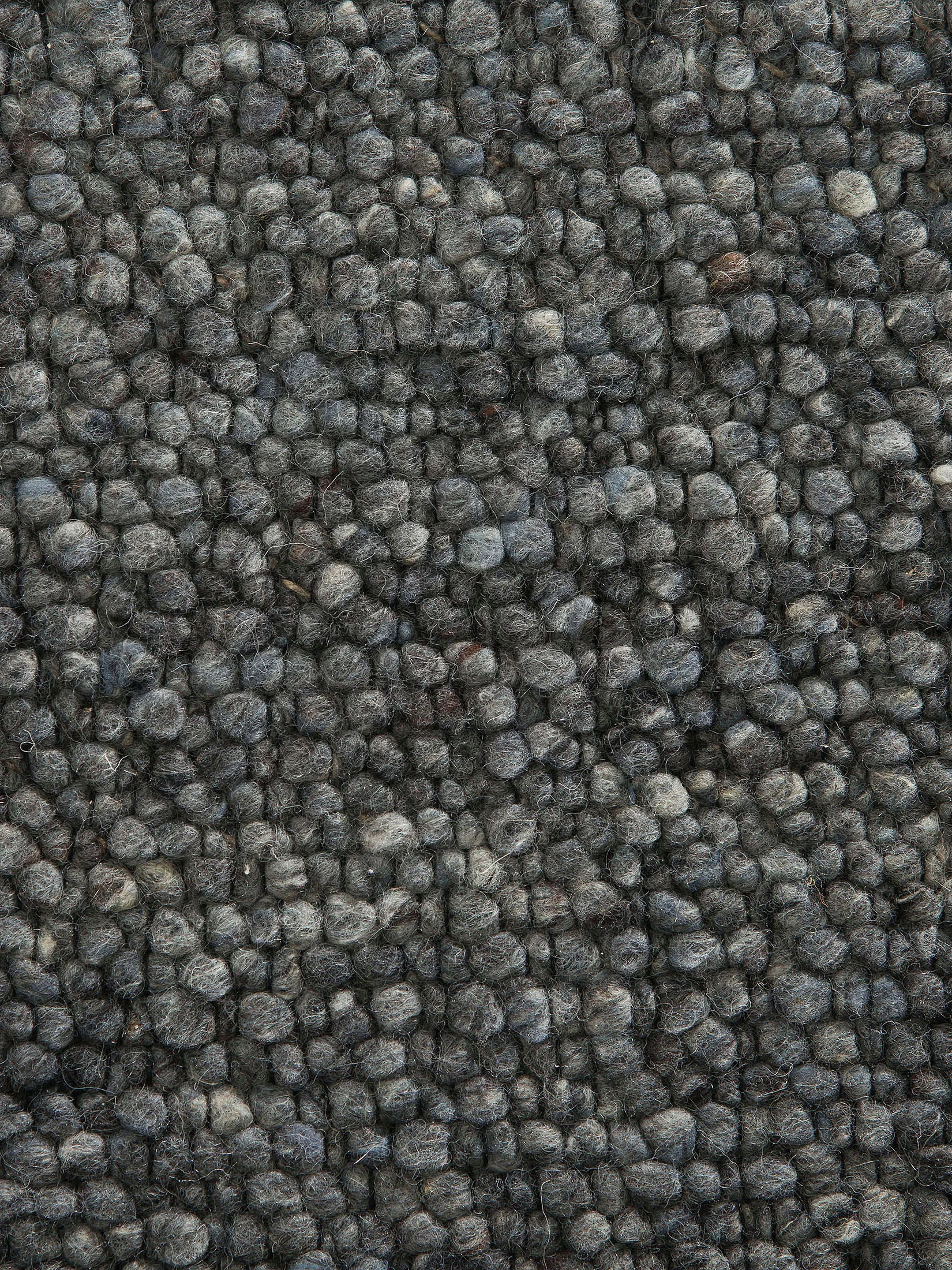 Hillsand Woll-Teppich, Stone