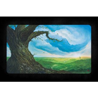 TCG Mat Forest