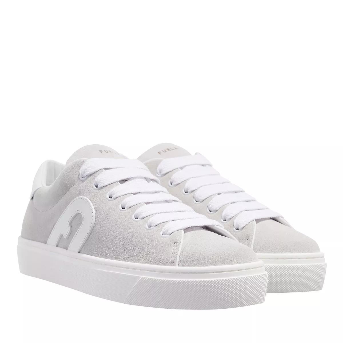 FURLA Sneaker weiss Low-Top Sneaker