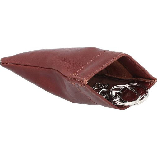 Esquire Toscana Schlüsseletui Leder 6 cm