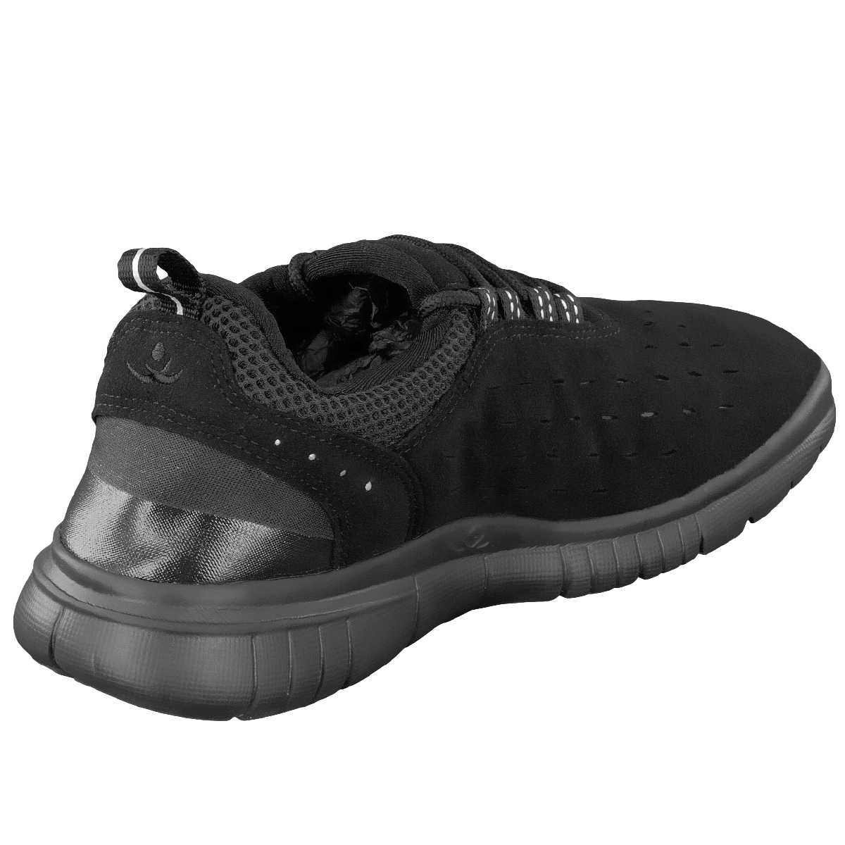 Chung Shi Duflex Sneaker Low schwarz